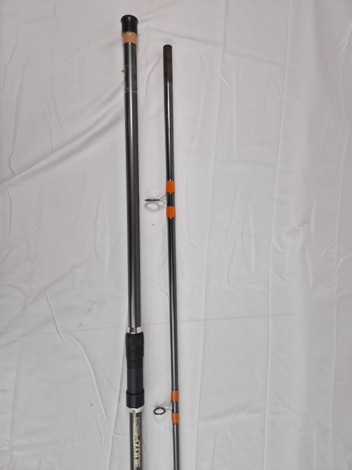 Fish zone gt swries surf and beach 12ft 2 piece Sea rod, view 2