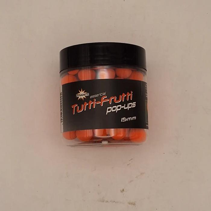Dynamite Baits Pop-ups Tutti Frutti 15mm
