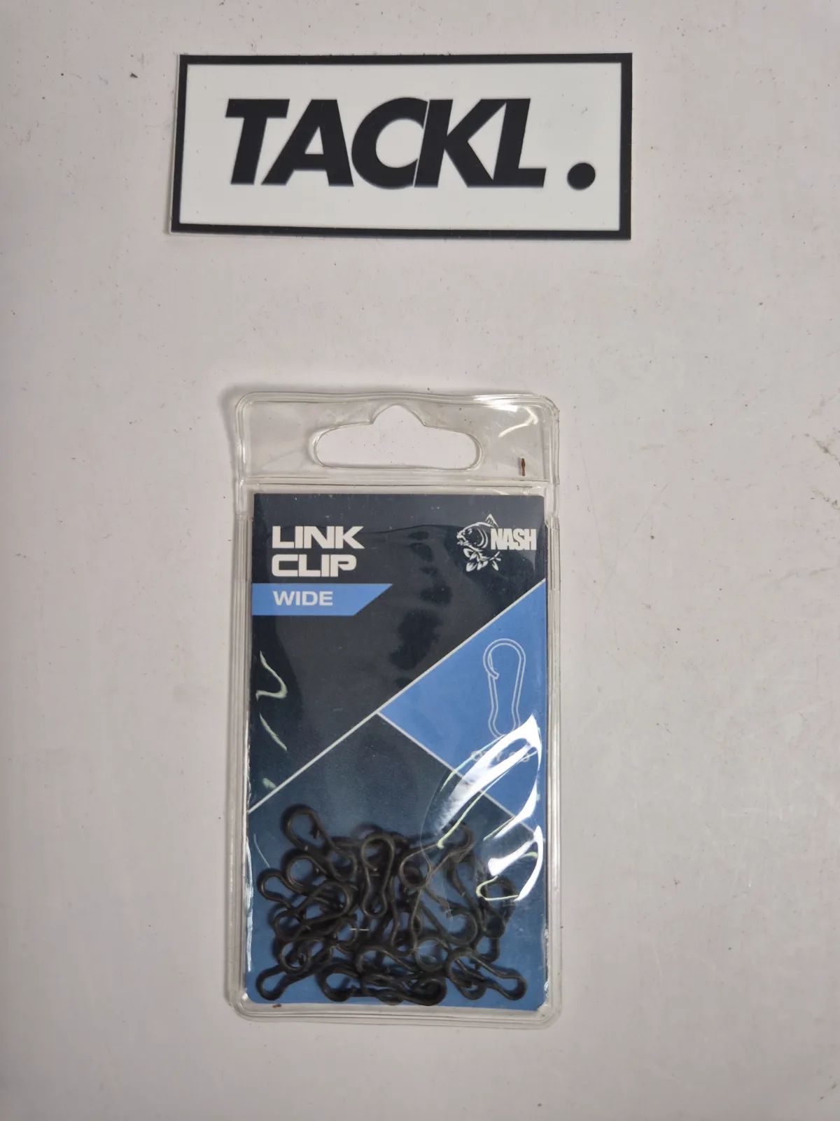 Nash link clips wide