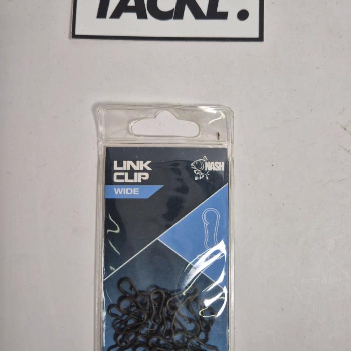 Nash link clips wide