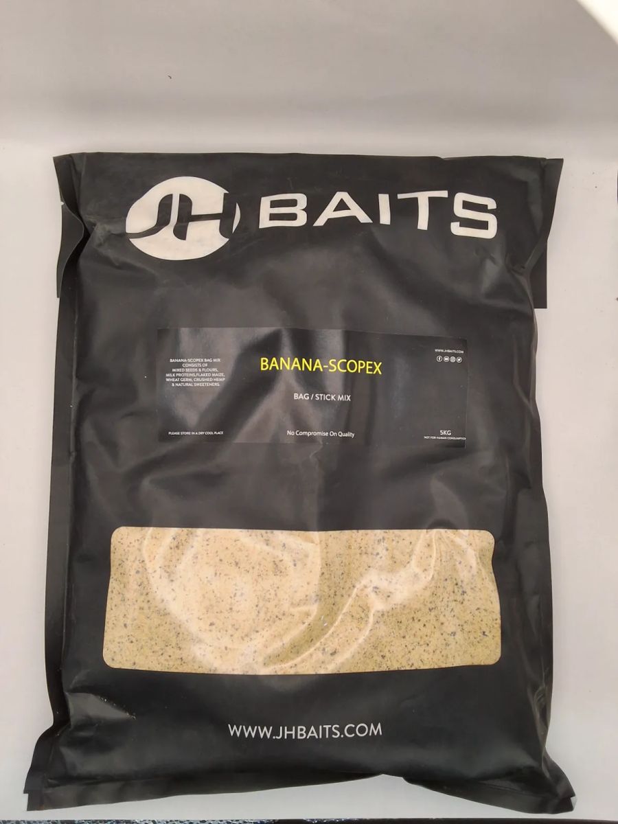 JH Baits Stick mix Banana scorpex 5kg