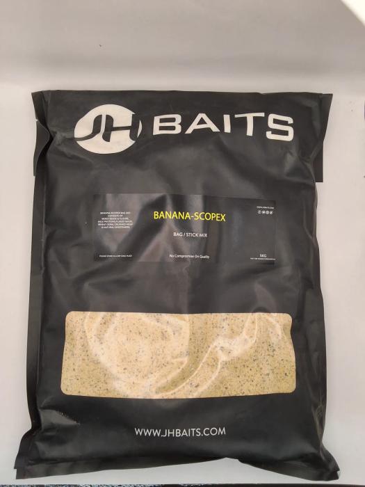 JH Baits Stick mix Banana scorpex 5kg