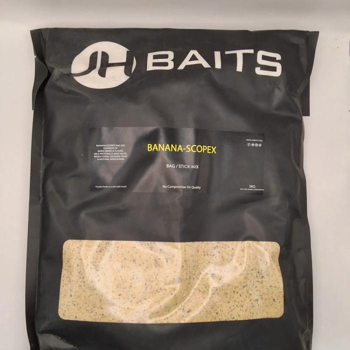 JH Baits Stick mix Banana scorpex 5kg