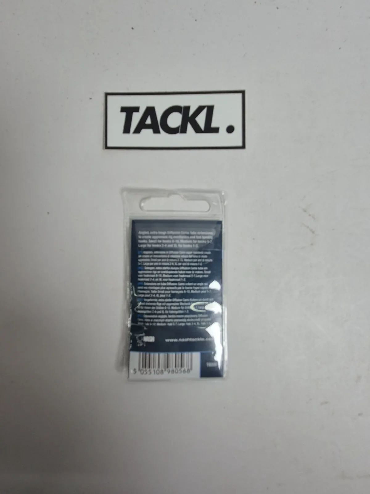 Nash hook kickers, view 2
