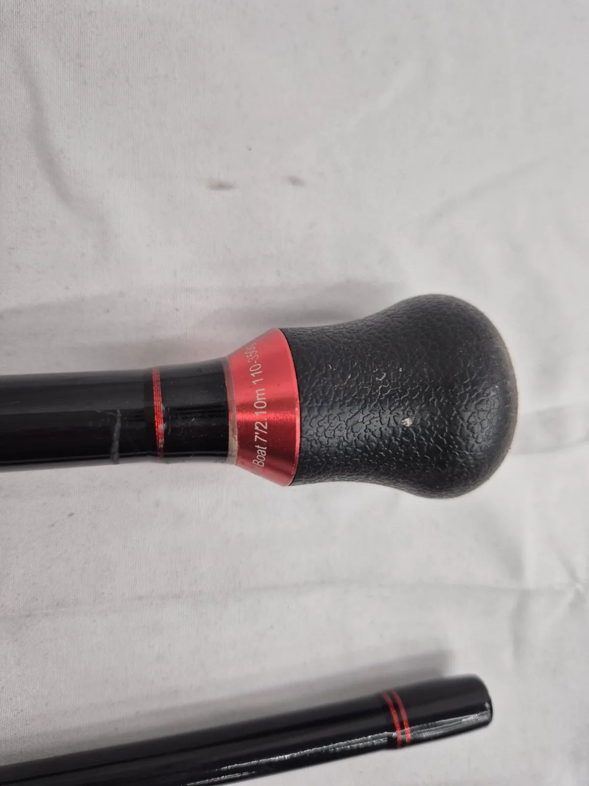 Penn squadron 2 2 piece boat Rod, view 3