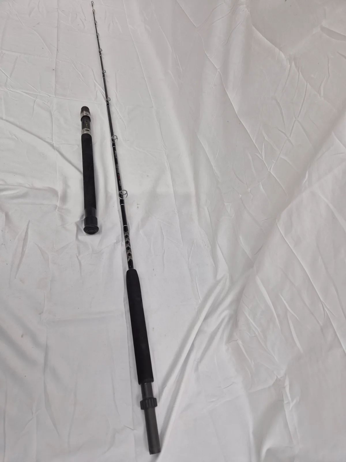 Shakespeare ugly sink elite graphite 7'4" boat Rod