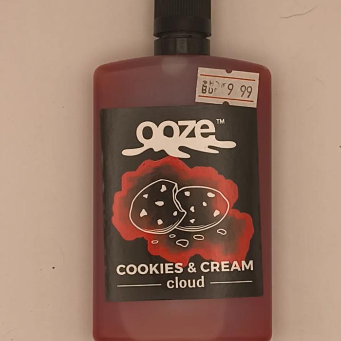 Ooze Liquids cookies and cream 100ml
