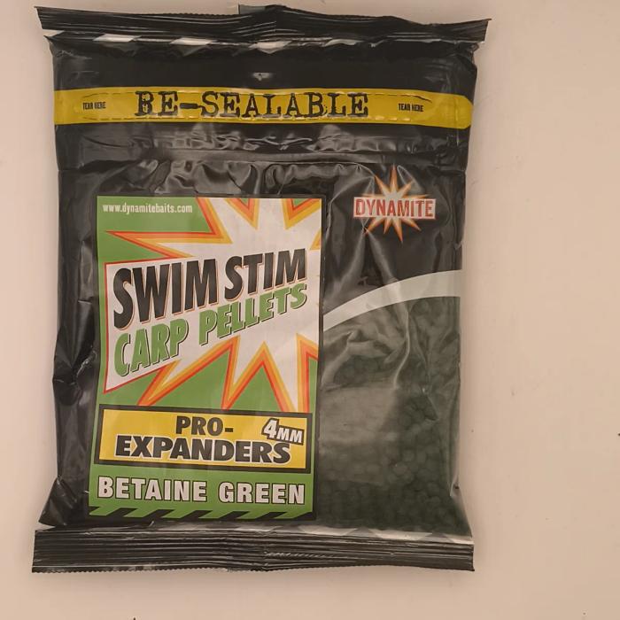 Dynamite Pellets Betaine Green Other 300g