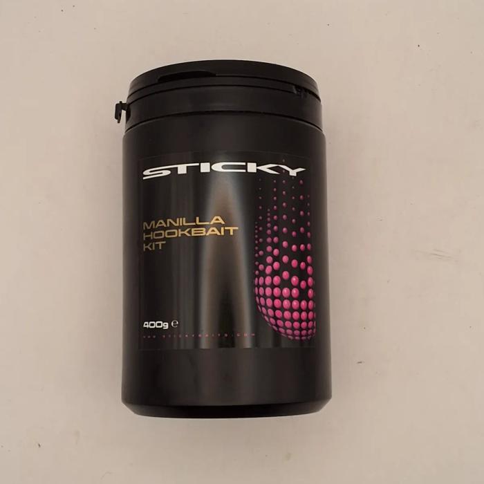 Sticky hookbait kit 400g