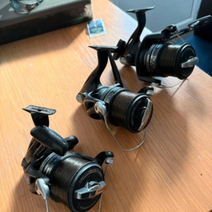 Shimano Big pit 7000 Fishing Reel