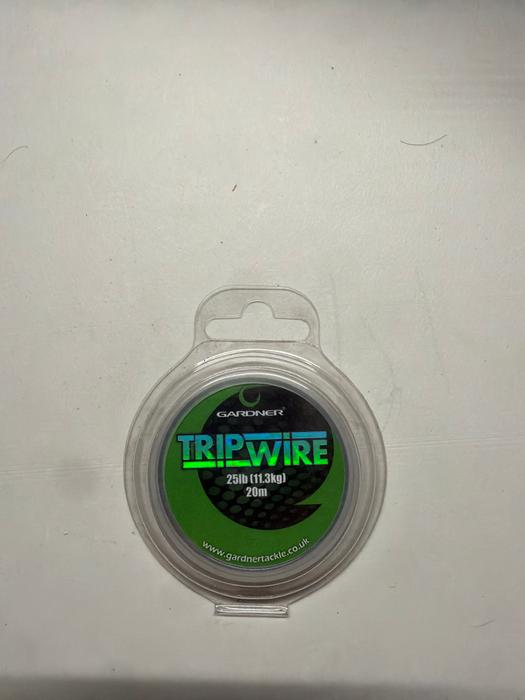 Gardner trip wire Line fishing line 25lbs