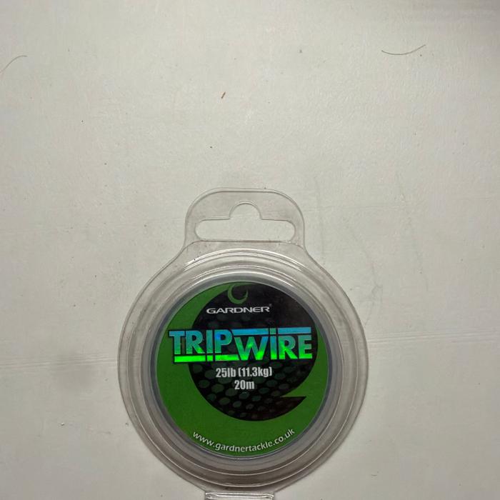 Gardner trip wire Line fishing line 25lbs