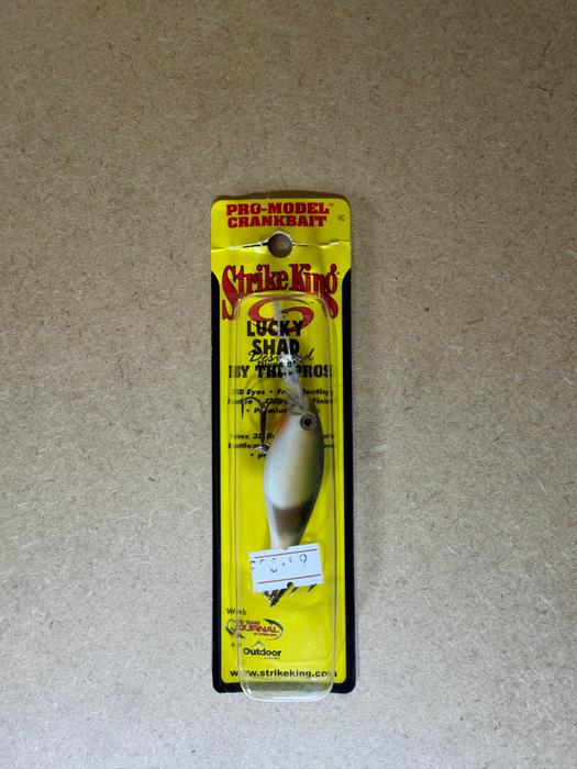 Strike King Lucky Shad PRO