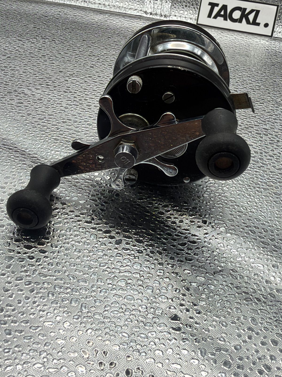 Abu Garcia Ambassadeur 5001c, Tackle, 5000, view 4