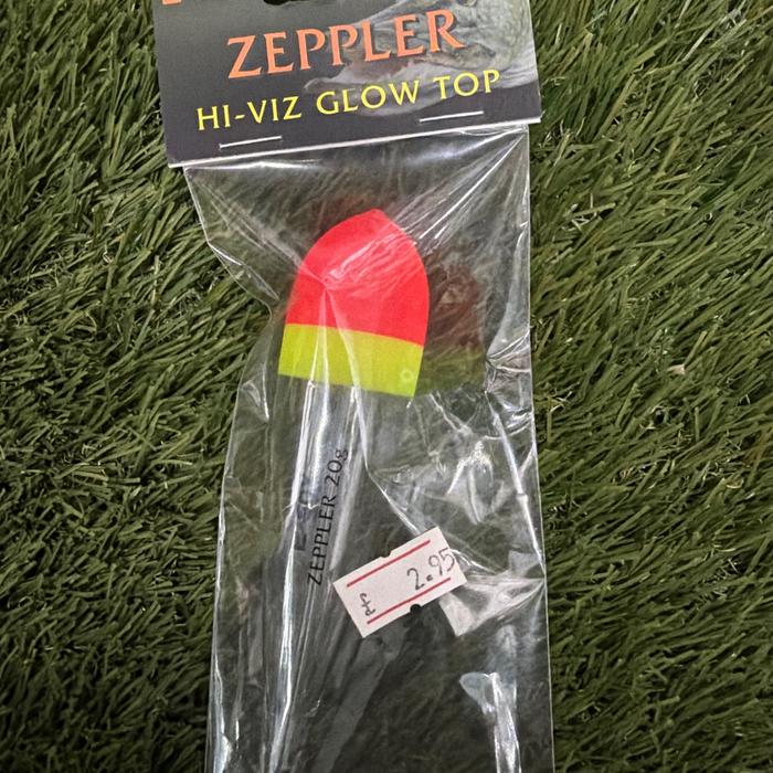 E-Sox Drennan Esox Zeppler Pike Float No.4 - 20g