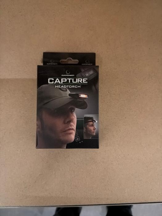 Gardner Capture Head Torch