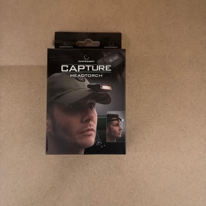 Gardner Capture Head Torch