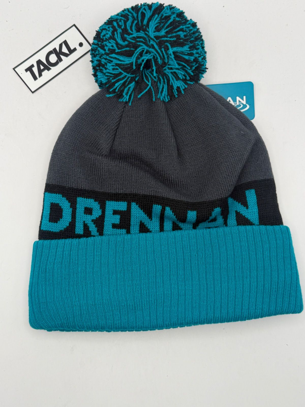 Drennan bobble Hat, Hat, Beanie, view 2