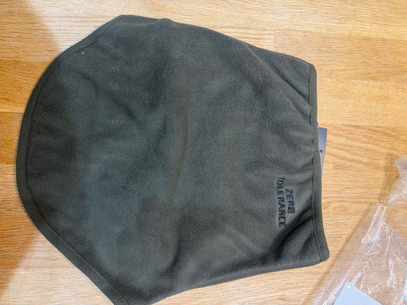Nash ZT Neck Warmer Small Green, Small, S, view 2
