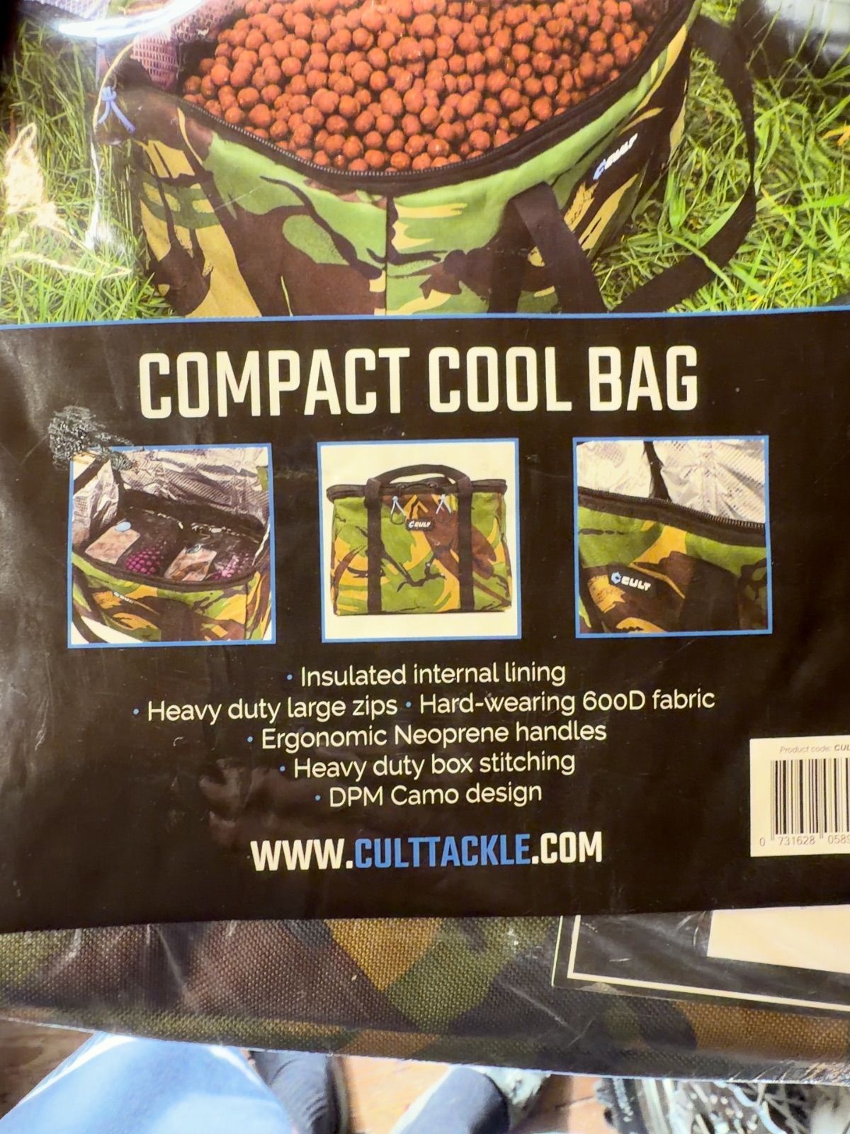 Luggage Cool bag, view 3