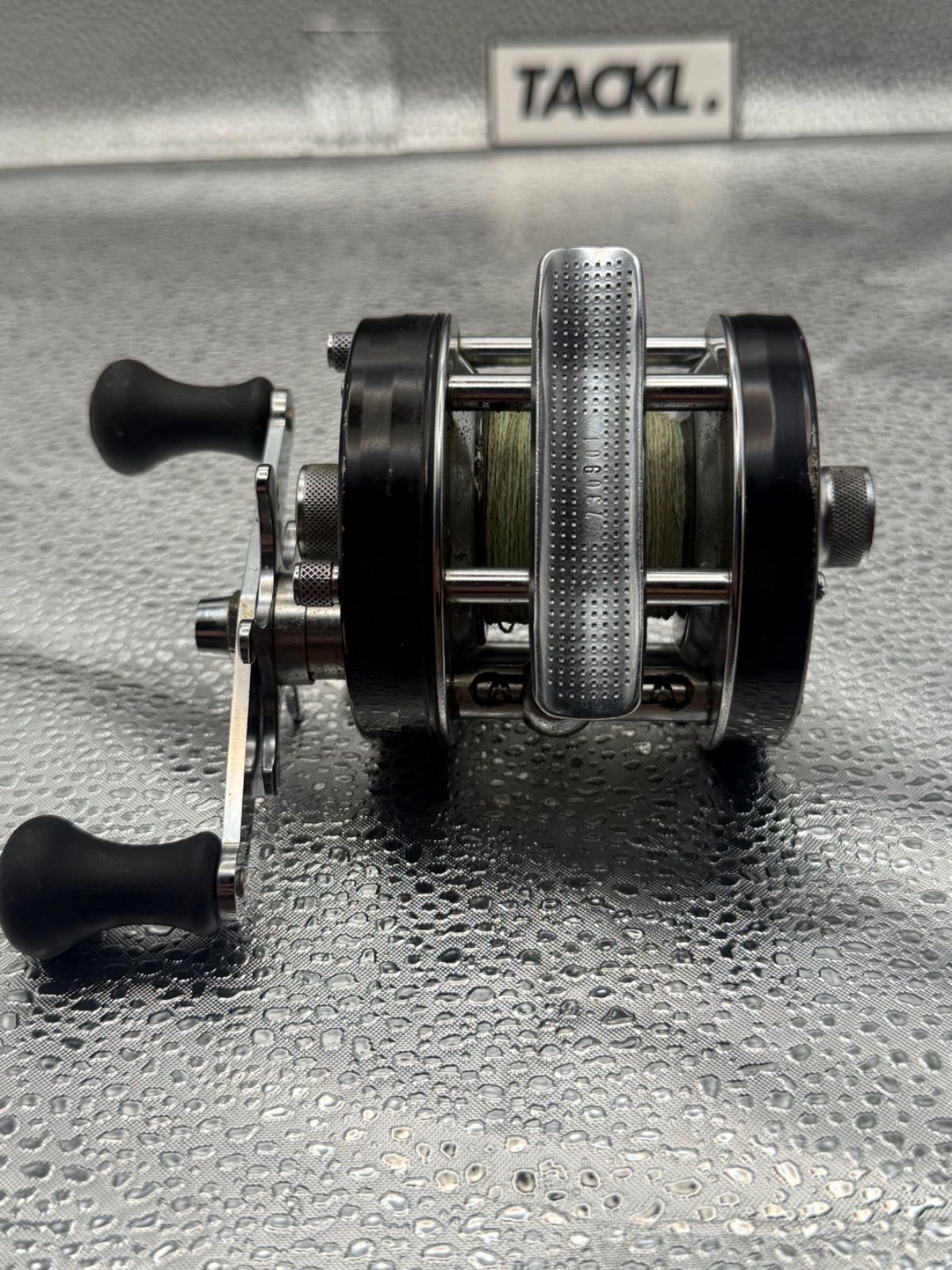 Abu Garcia Ambassadeur 5001c, Tackle, 5000, view 5