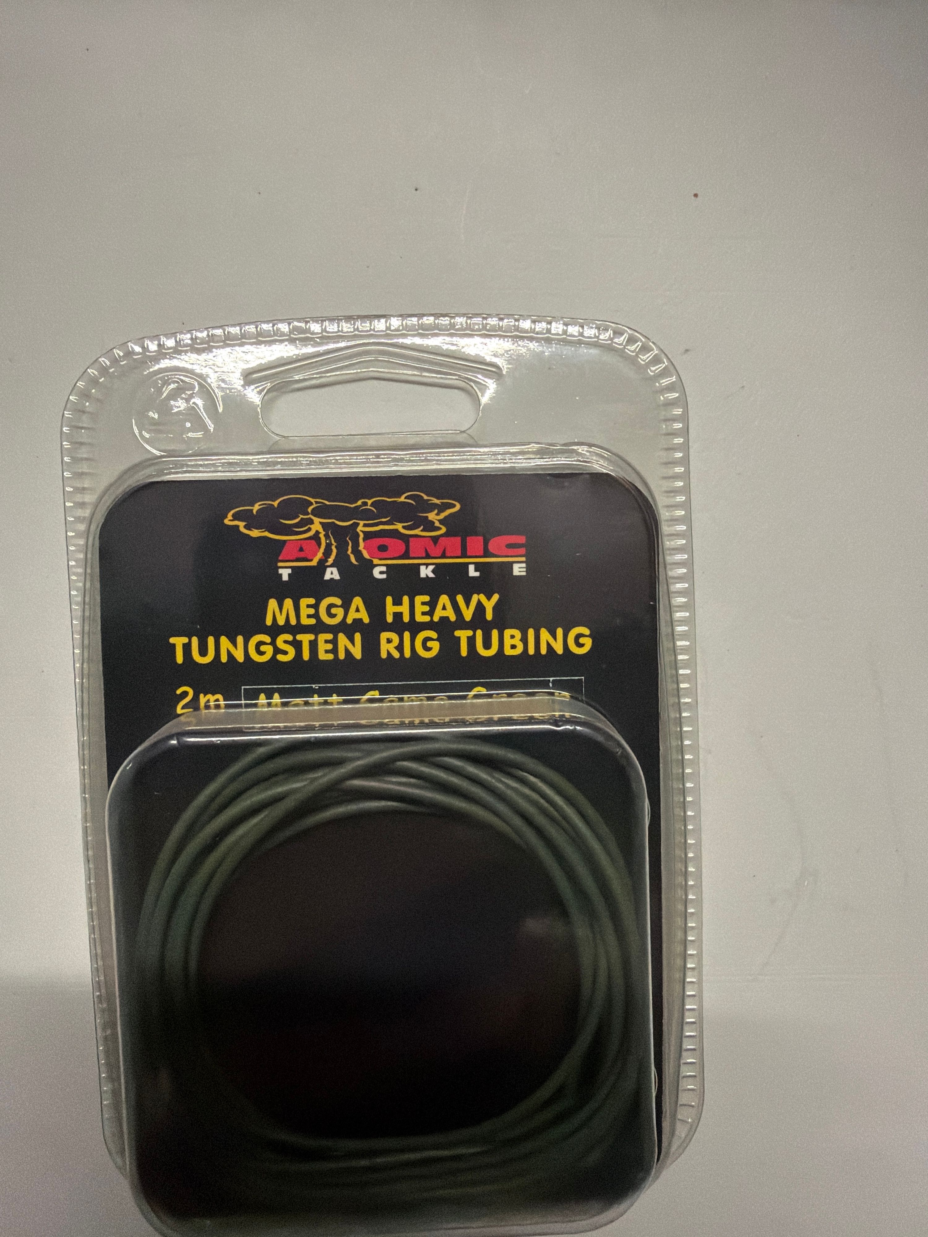 Atomic Tackle Tubing 2m Matt Green