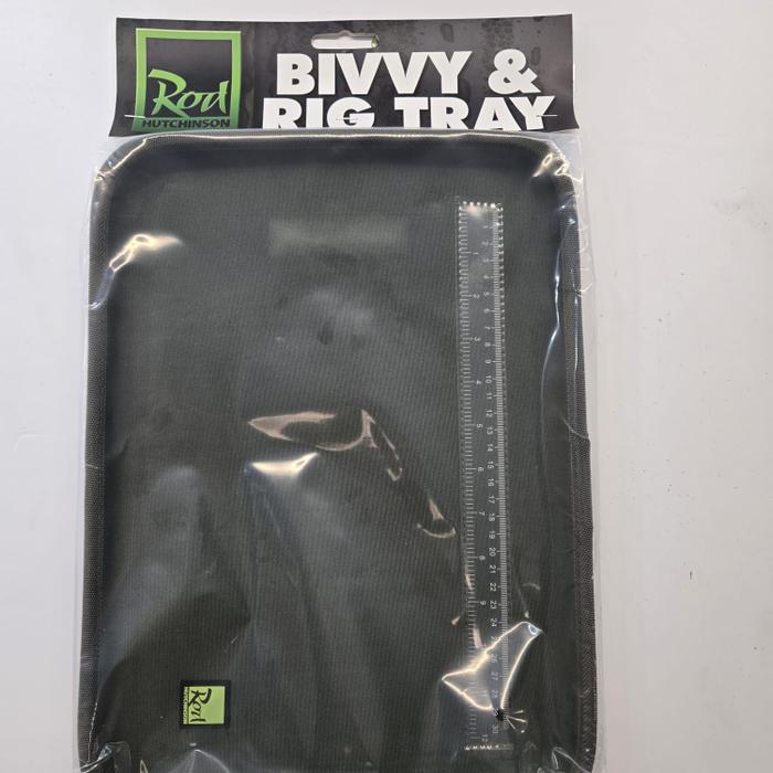 Bivvy and Rig Tray