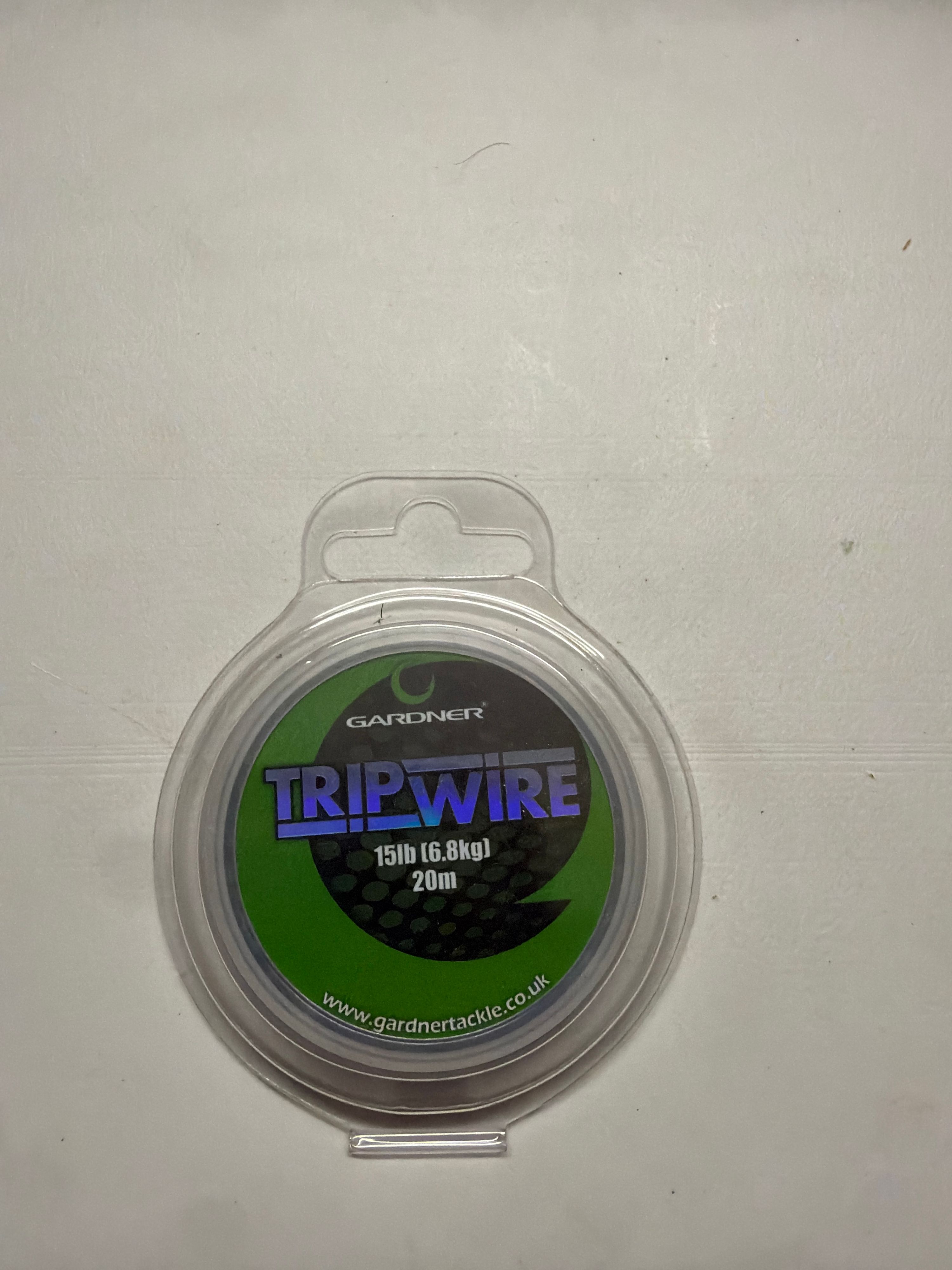 Gardner Trip Wire 15lb 20m
