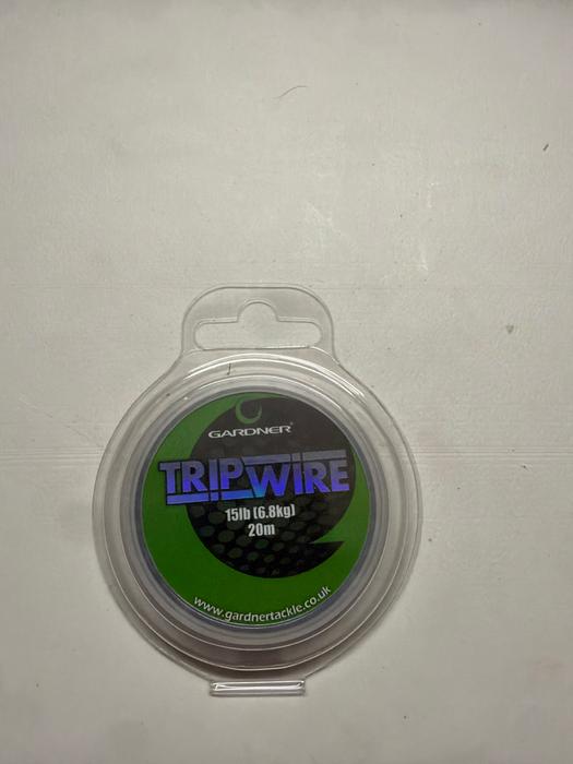 Gardner Trip Wire 15lb 20m