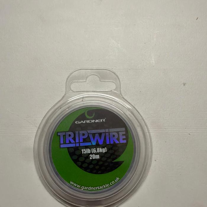 Gardner Trip Wire 15lb 20m