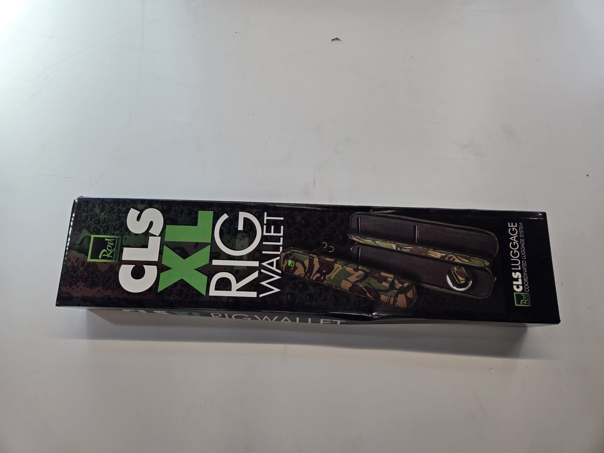 Rod Hutchinson CLS XL Rig Wallet