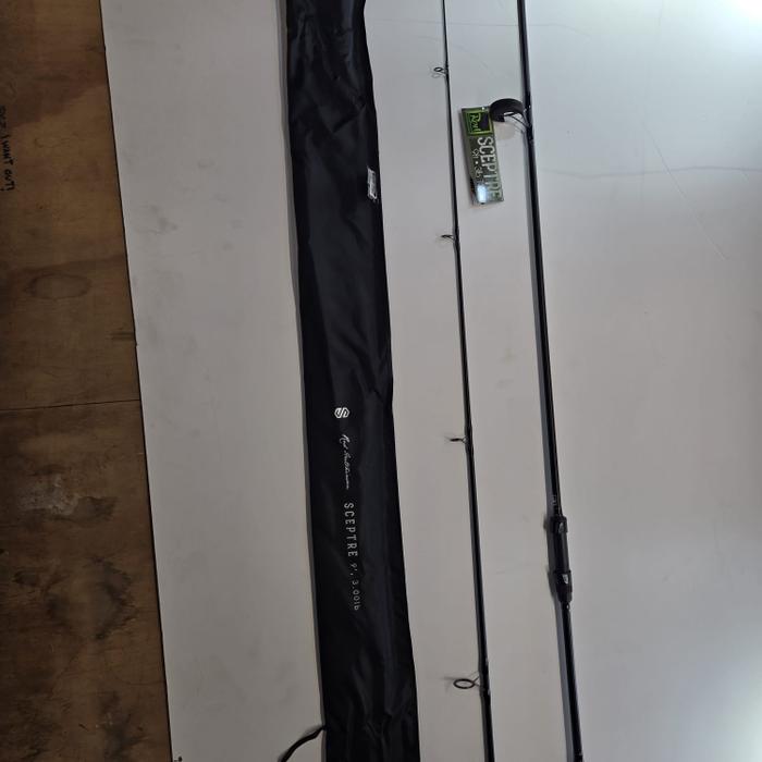 Rod Hutchinson Sceptre 9ft Rod
