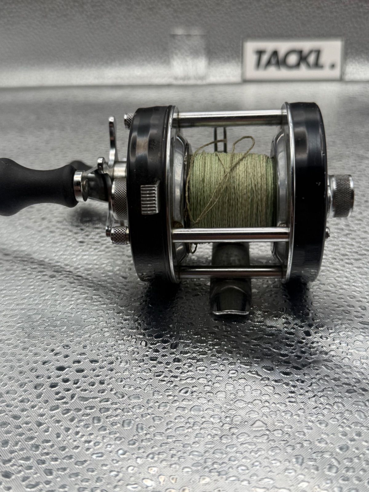 Abu Garcia Ambassadeur 5001c, Tackle, 5000, view 3