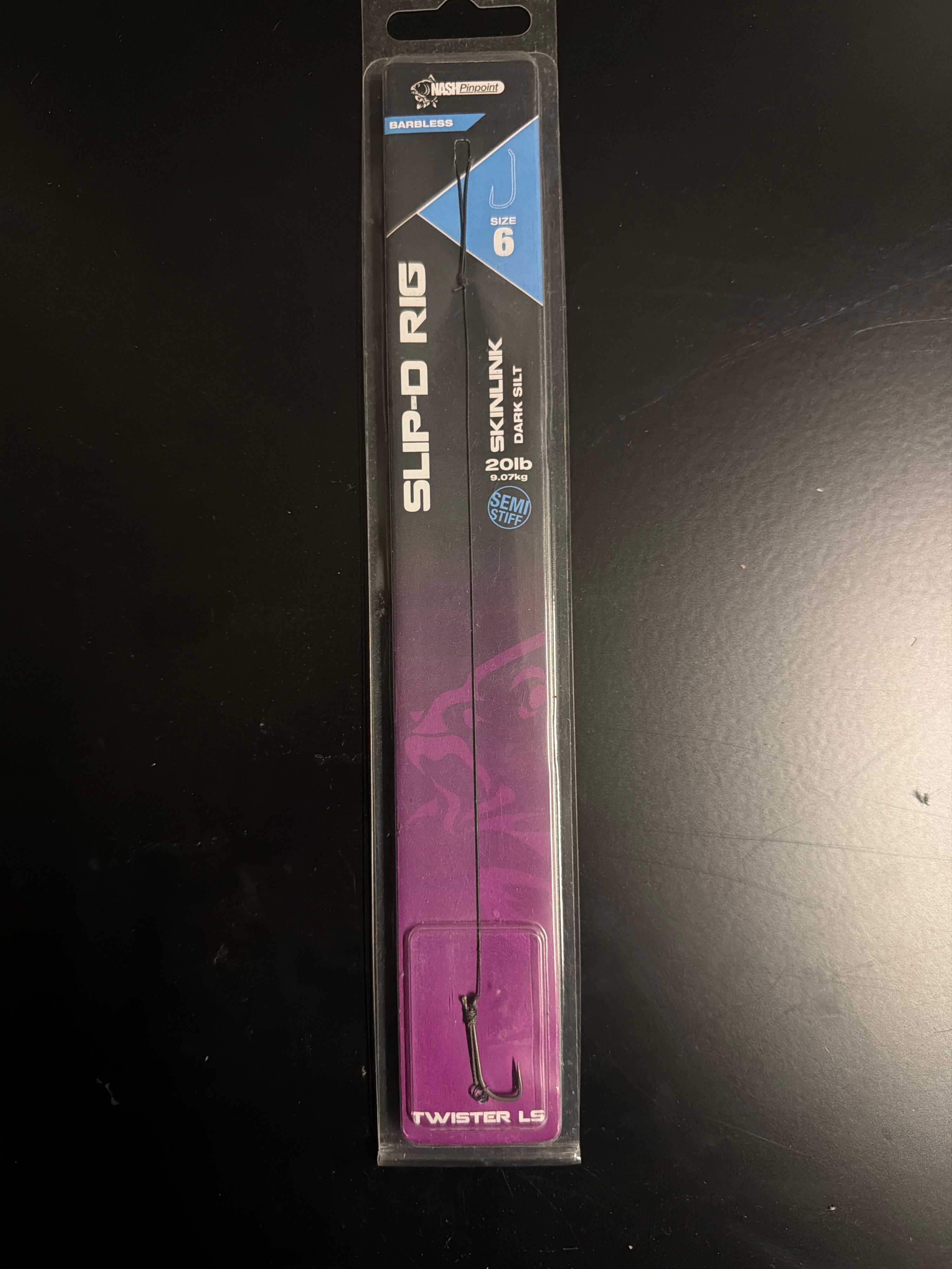 Nash Pre-tied rigs D-rig