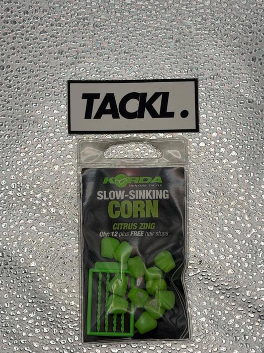 Korda Slow Sinking Corn