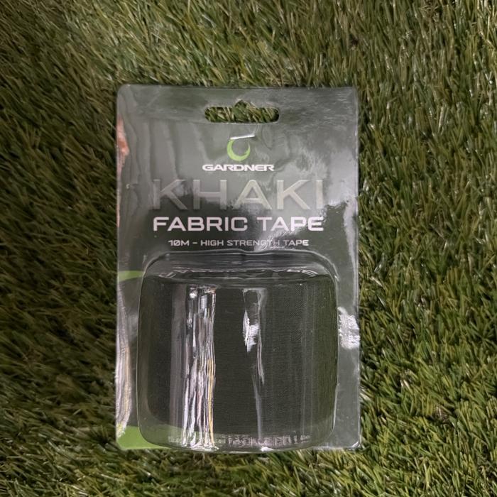 Gardner Fabric Tape Khaki 10m High Strength