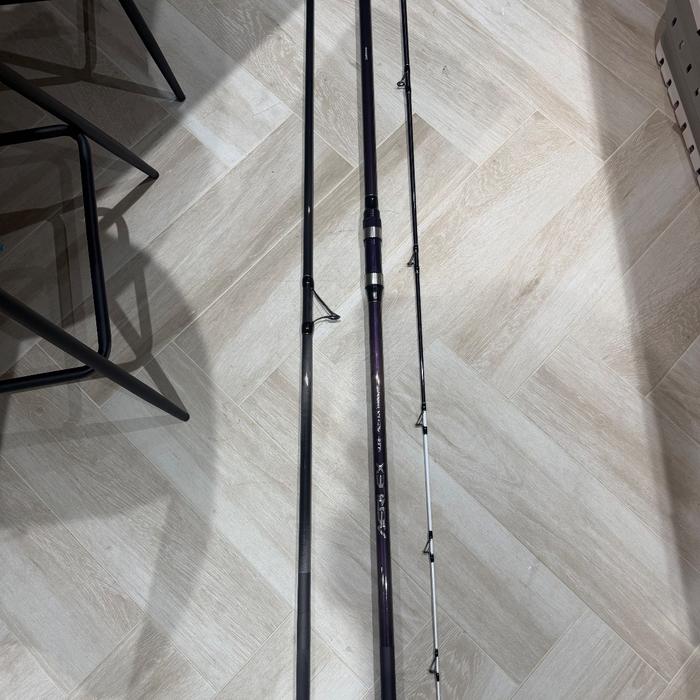 Shimano Aerlex 425cx Tublar 3 Piece Beach / Surf Rod Fishing Rod