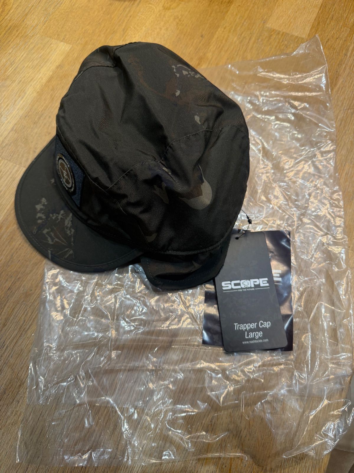 Nash Trapper Hat / Cap L, New, L, view 2