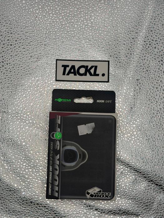 Korda hook safe