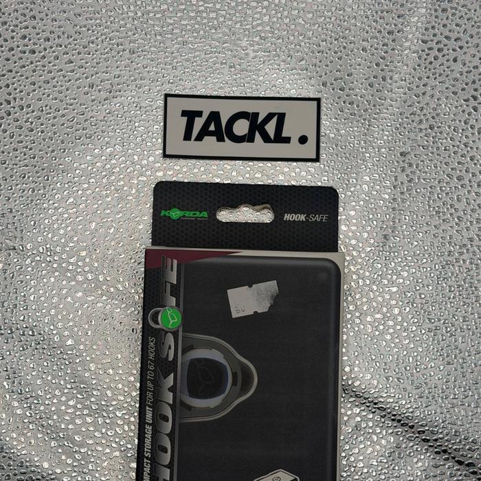 Korda hook safe