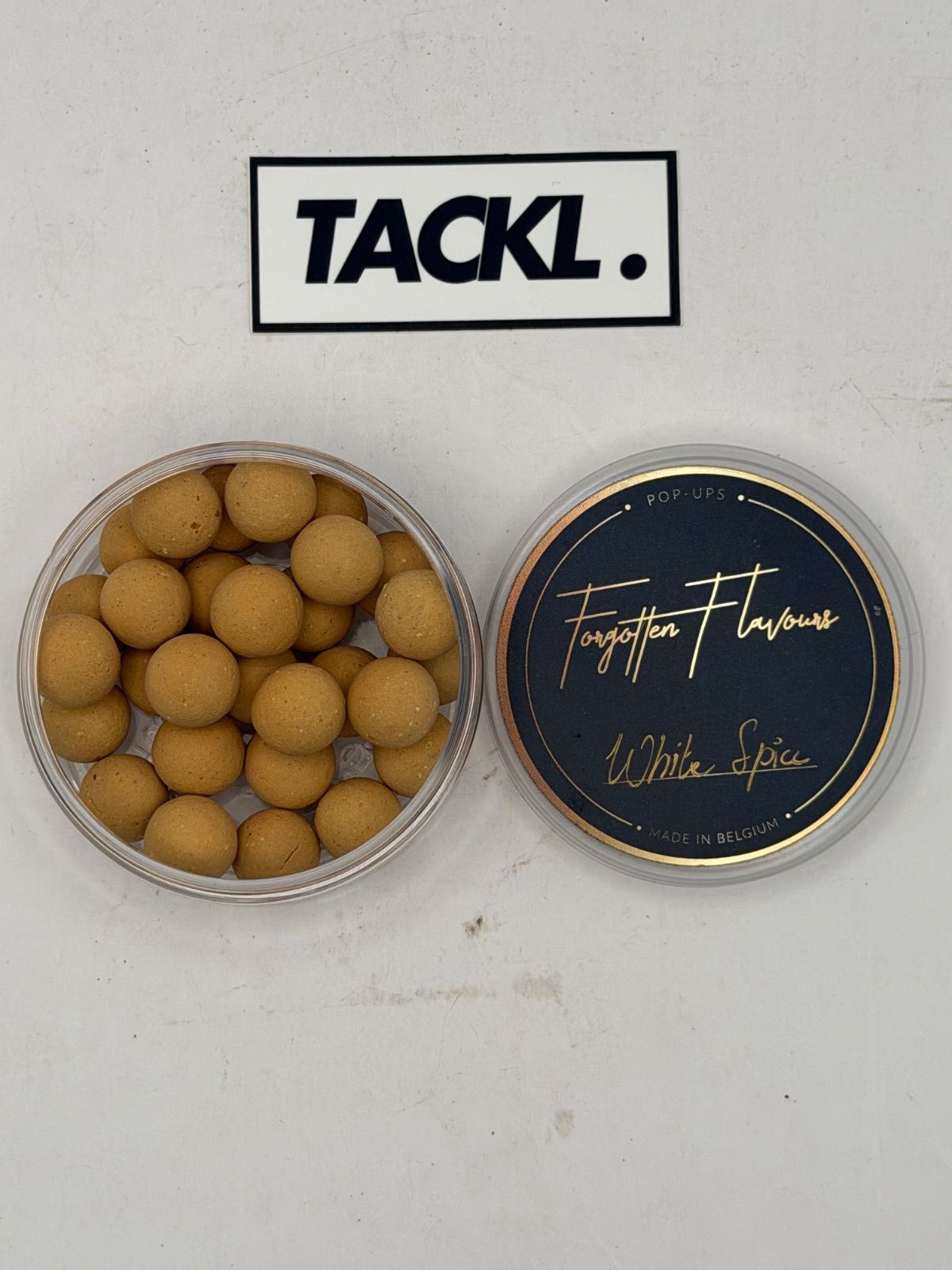 Forgotten Flavours Bait