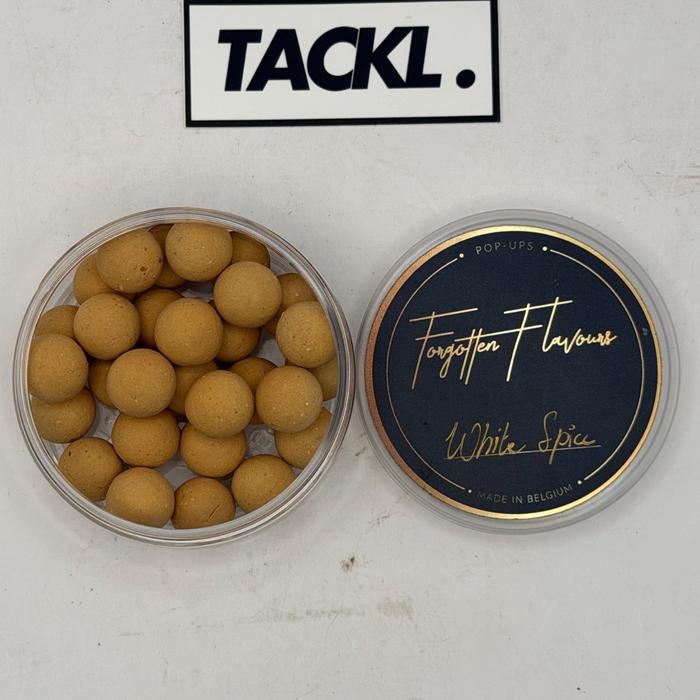 Forgotten Flavours Bait