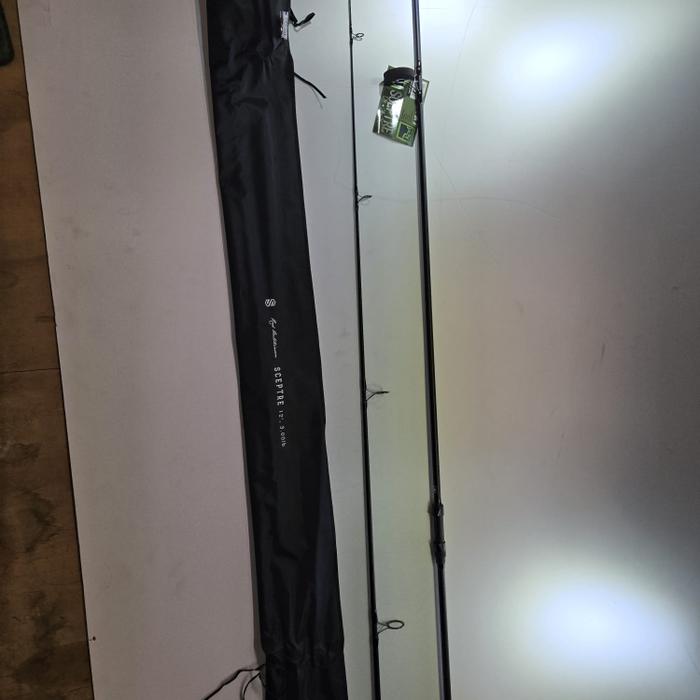 Rod Hutchinson Sceptre 12ft Carp Rod