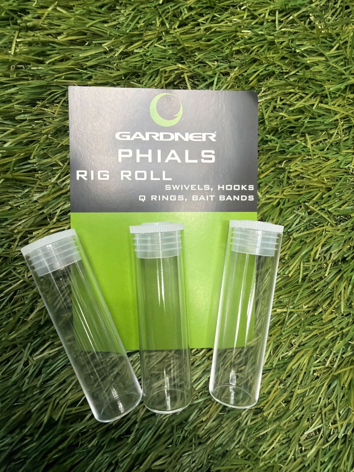 Gardner Large Phials Rig Roll