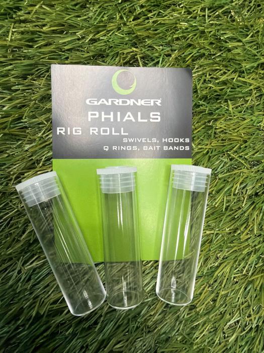 Gardner Large Phials Rig Roll