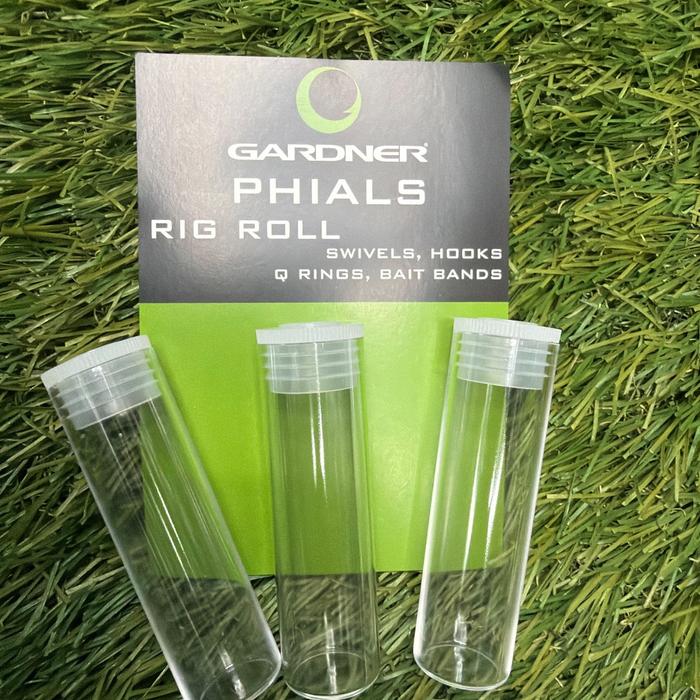 Gardner Large Phials Rig Roll