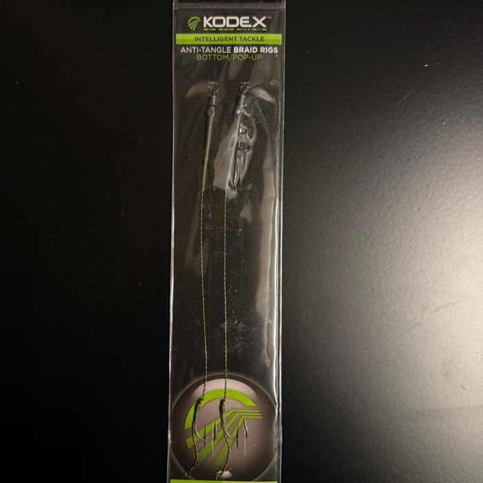 Kodex Pre-tied rigs Pop-up rig