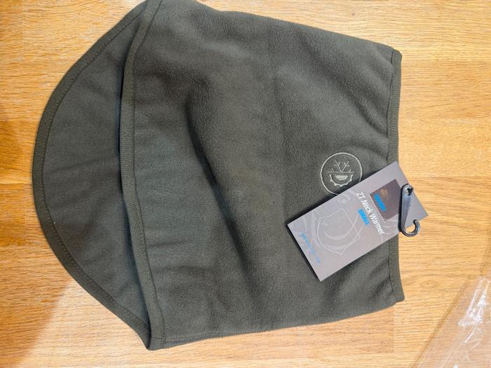 Nash ZT Neck Warmer Small Green