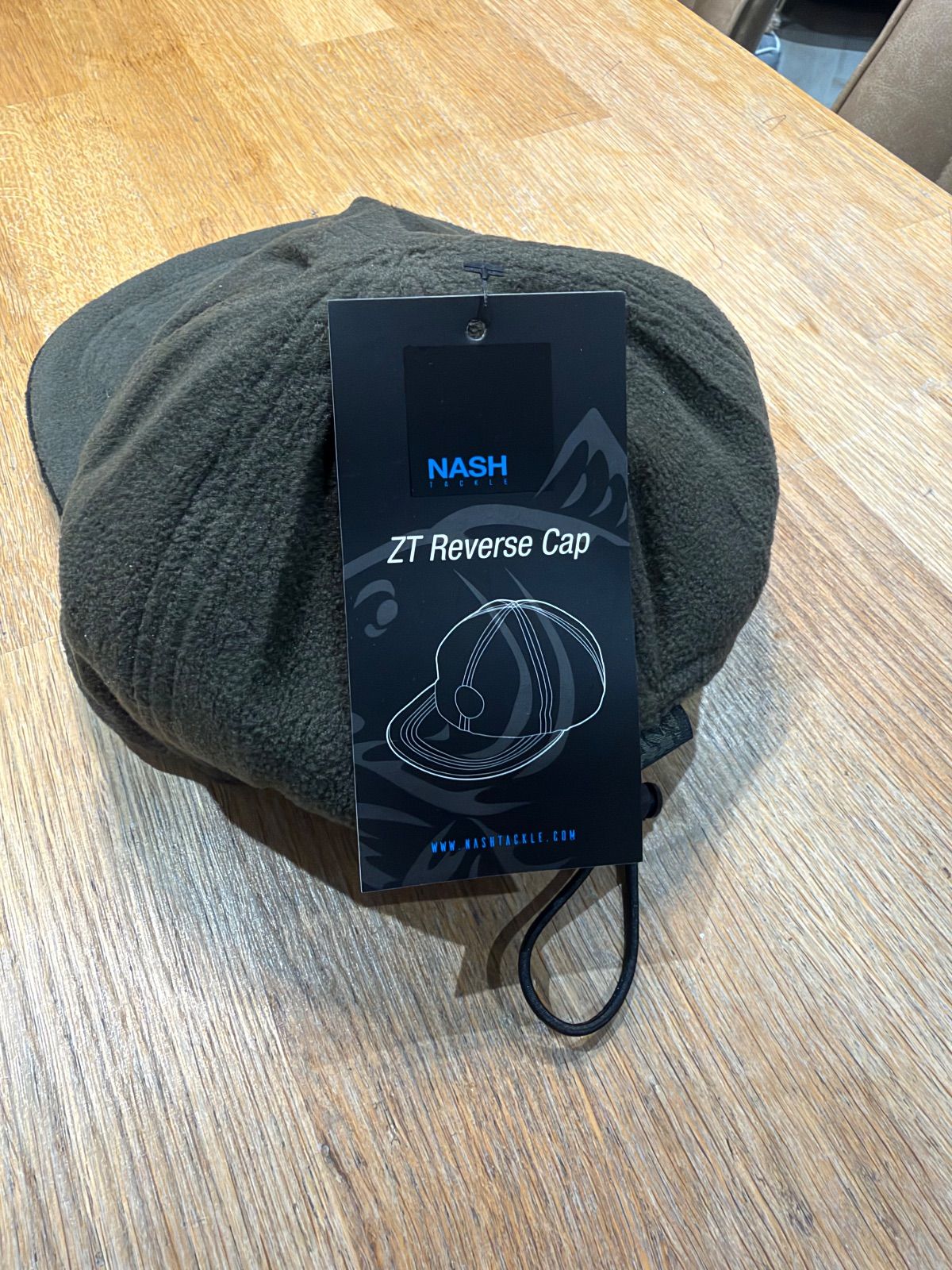 Nash ZT reversible Hat / Cap One Size, One size, One Size, view 4