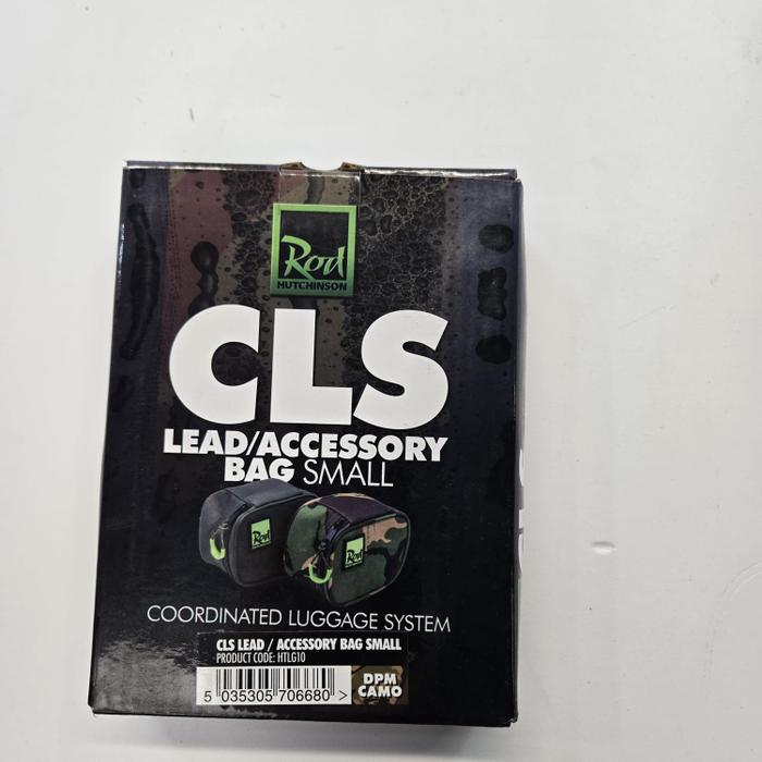 Rod Hutchinson Small lead bag Camo